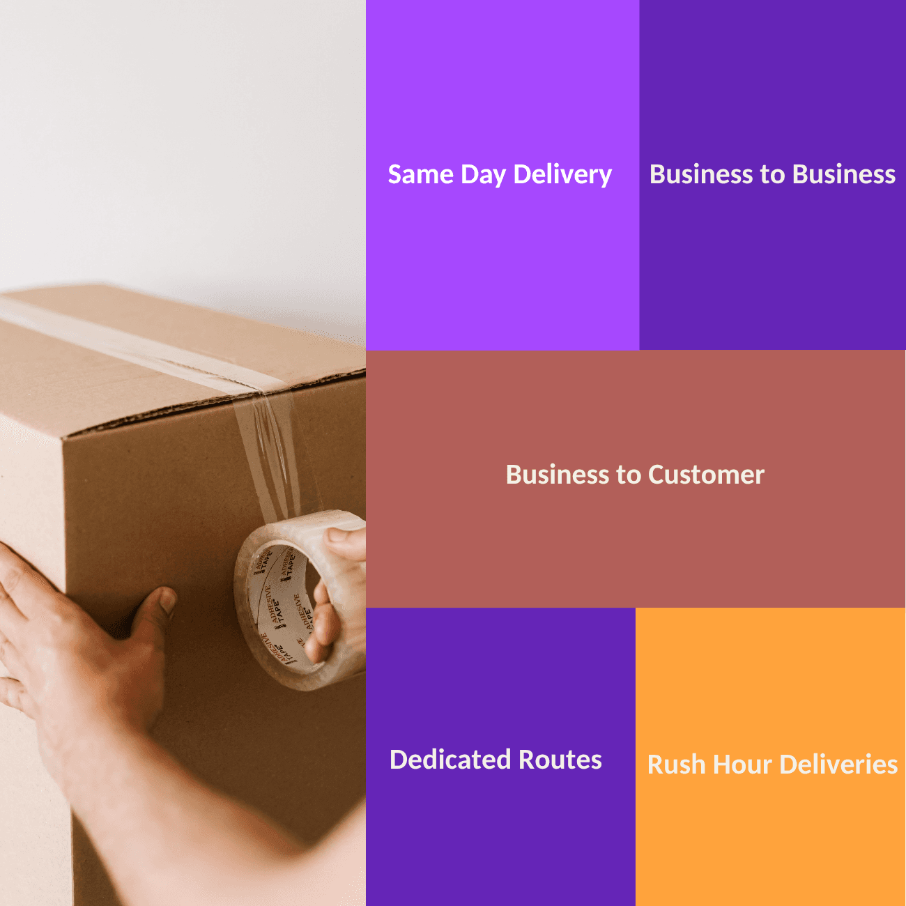 Technology driving logistics and fleet management