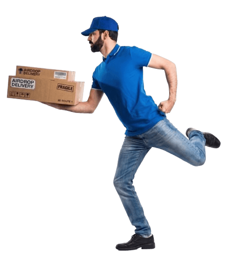 Airdrop Delivery Partner